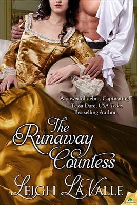 Book cover for The Runaway Countess