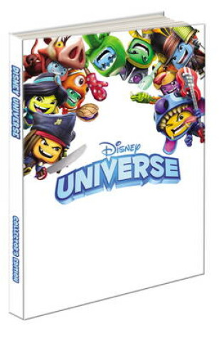 Cover of Disney Universe Collector's Edition