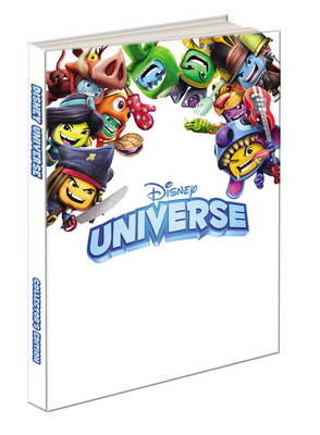 Book cover for Disney Universe Collector's Edition