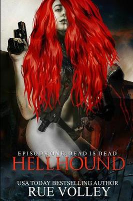 Book cover for Hellhound