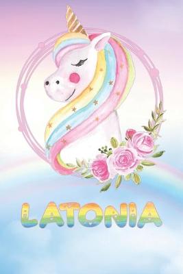 Book cover for Latonia