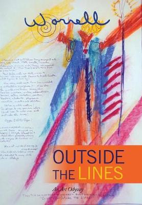 Book cover for Outside the Lines