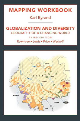 Book cover for Mapping Workbook for Globaization and Diversity