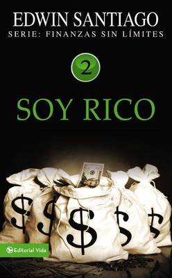 Book cover for Soy Rico