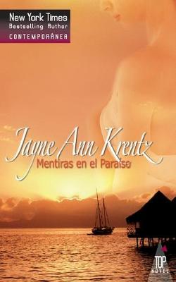 Book cover for Mentiras en el paraiso