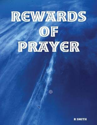 Book cover for Rewards of Prayer