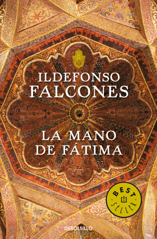 Book cover for La mano de Fátima / Fátima's hand