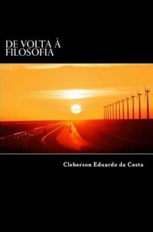 Cover of De Volta A Filosofia