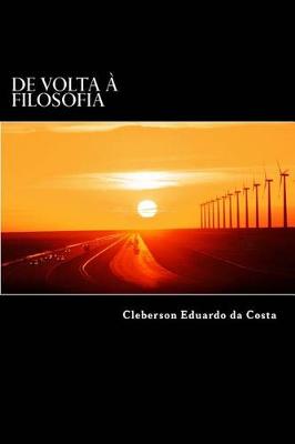 Book cover for De Volta A Filosofia