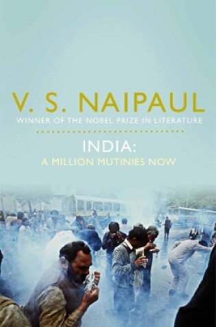 Cover of India: A Million Mutinies Now