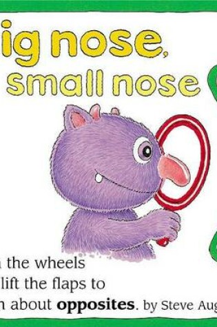 Cover of Big Nose, Small Nose