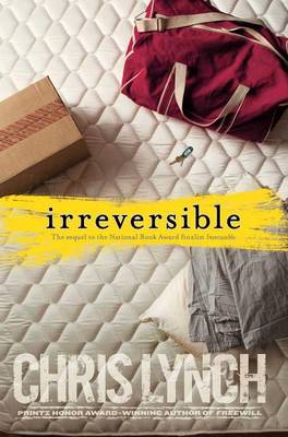 Book cover for Irreversible