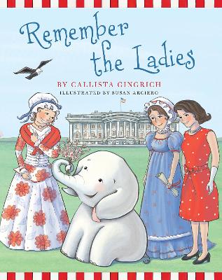 Cover of Remember the Ladies