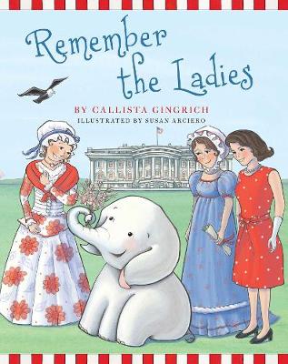 Cover of Remember the Ladies