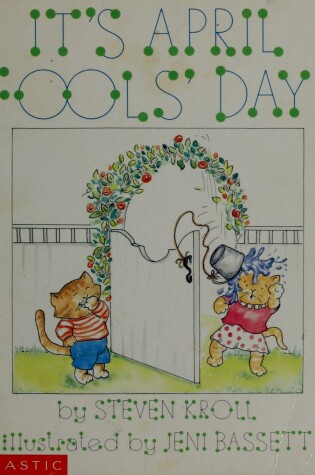 Cover of It's April Fool's Day