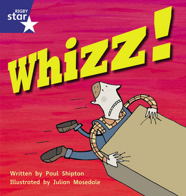 Cover of Star Phonics: Whizz! (Phase 5)