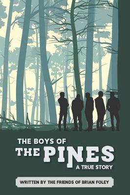 Book cover for The Boys of the Pines