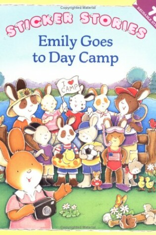 Cover of Emily Goes to Day Camp