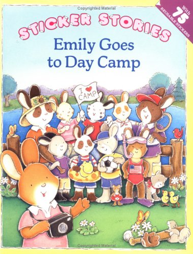 Book cover for Emily Goes to Day Camp