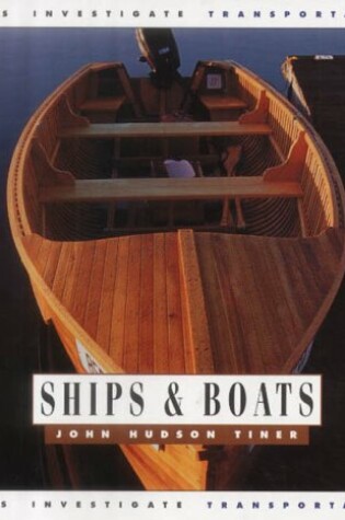 Cover of Ships and Boats