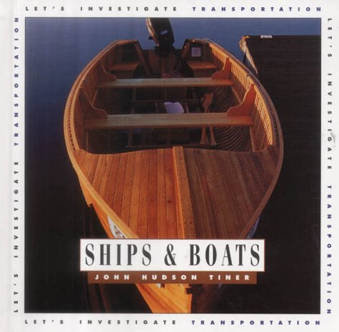 Book cover for Ships and Boats