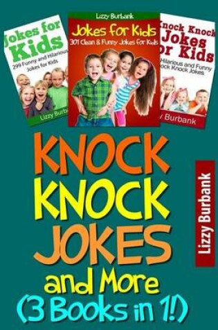 Cover of Knock Knock Jokes and More