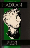 Book cover for Hadrian