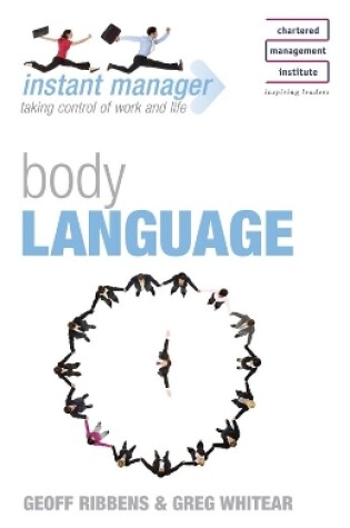 Cover of Instant Manager: Body Language