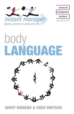 Cover of Instant Manager: Body Language