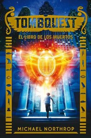 Cover of Tombquest. El Libro de Los Muertos