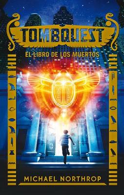 Book cover for Tombquest. El Libro de Los Muertos