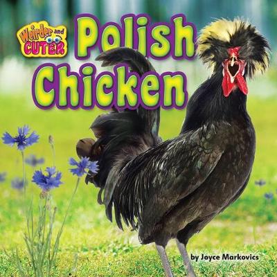 Book cover for Polish Chicken