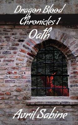Book cover for Oath