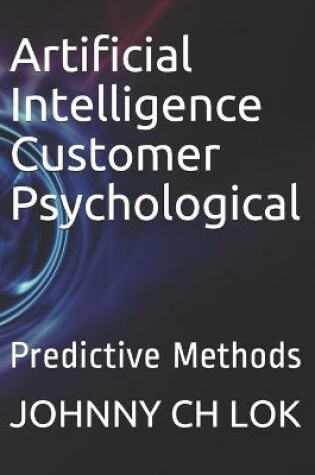 Cover of Artificial Intelligence Customer Psychological
