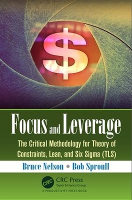 Book cover for Focus and Leverage