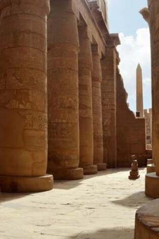 Cover of Karnak Columns in Luxor Egypt