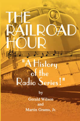 Cover of The Railroad Hour