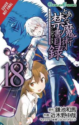 Book cover for A Certain Magical Index, Vol. 18 (Manga)