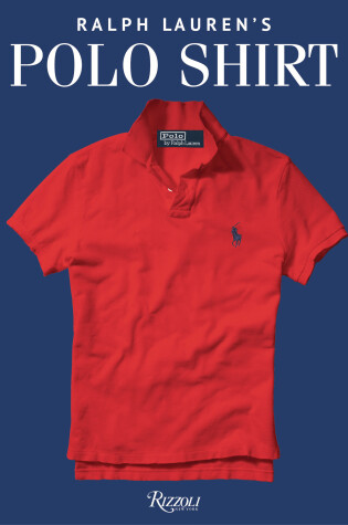 Cover of Ralph Lauren's Polo Shirt