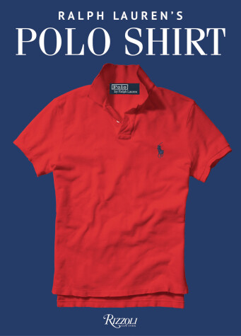 Book cover for Ralph Lauren's Polo Shirt