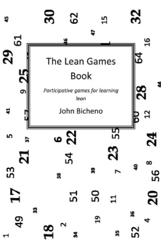 Cover of The Lean Games Book