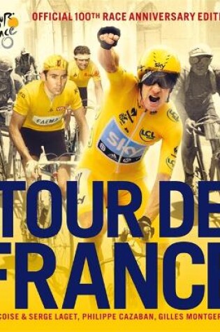 Cover of Tour de France