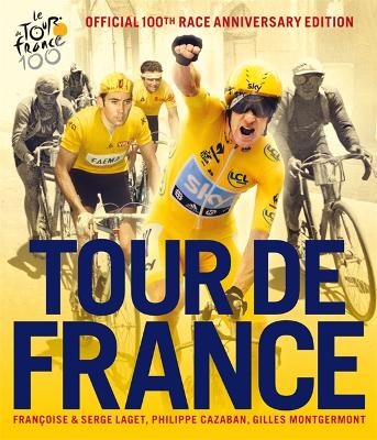 Book cover for Tour de France