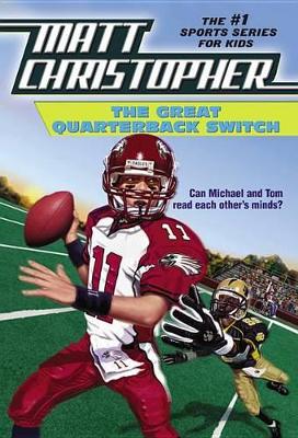 Book cover for Great Quarterback Switch