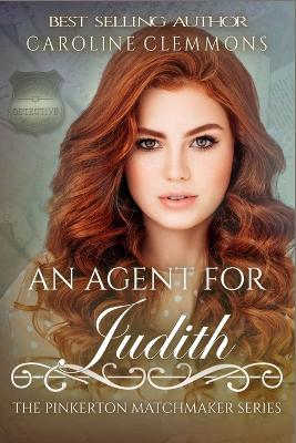 Book cover for An Agent For Judith