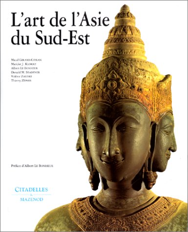 Book cover for Art de L'Asie Du Sud-Est