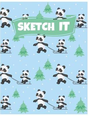 Book cover for Sketch It