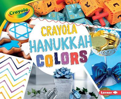 Cover of Crayola (R) Hanukkah Colors