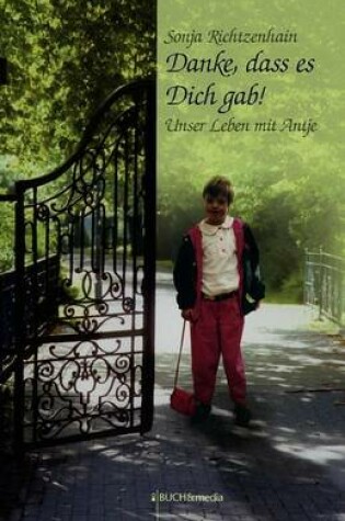 Cover of Danke, Dass Es Dich Gab!