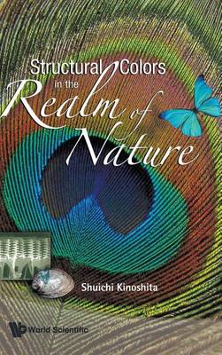 Book cover for Structural Colors in the Realm of Nature